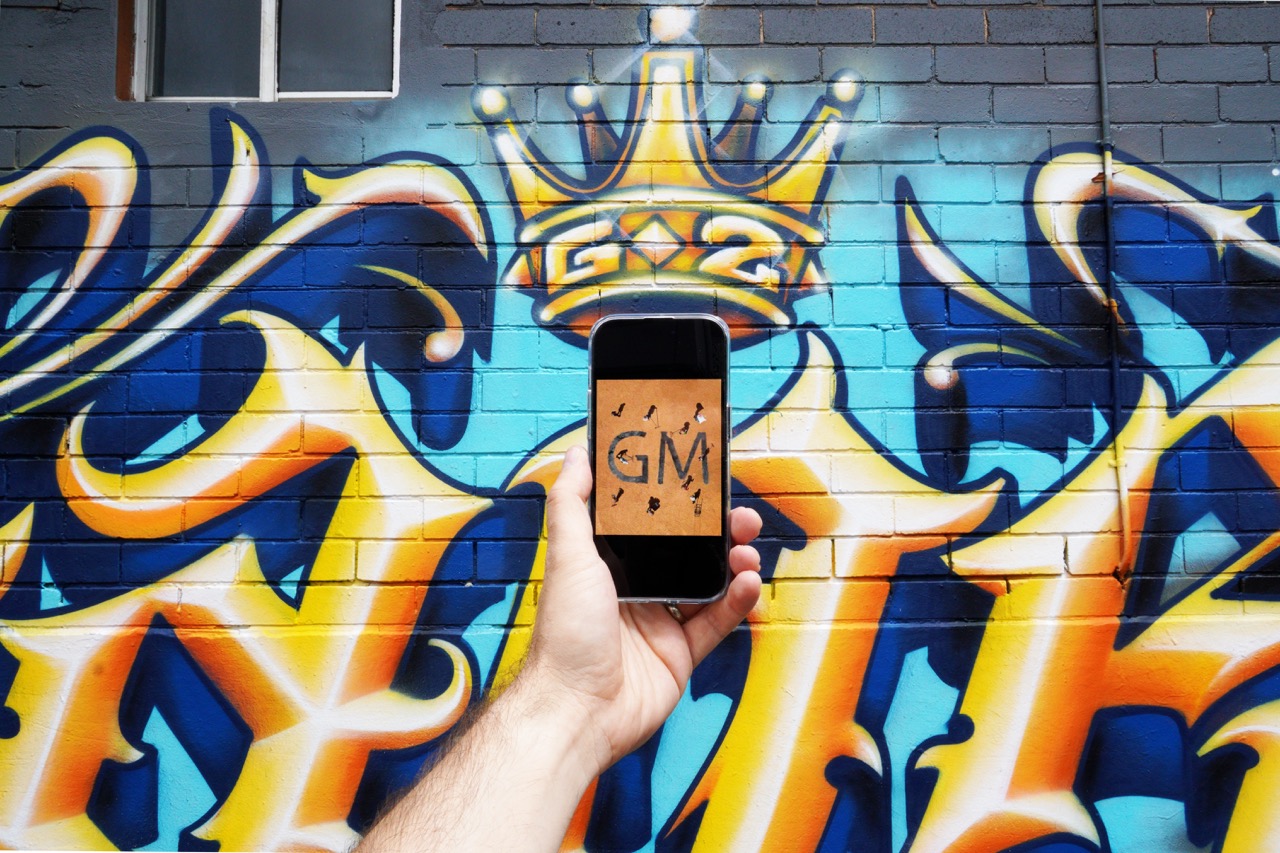 A Royal gm