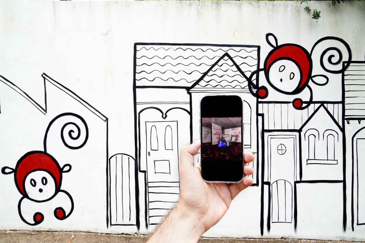 The AI is Coming from Inside the House