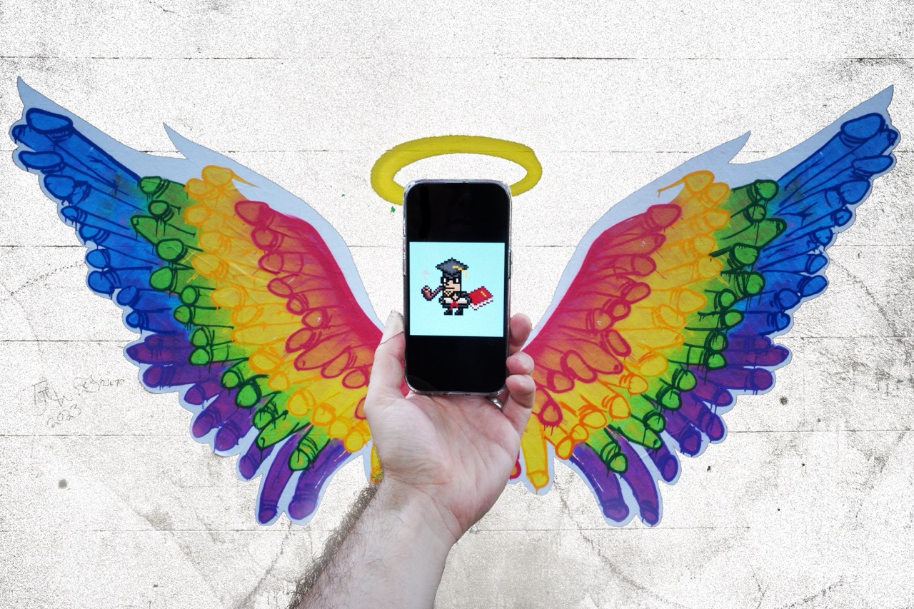 Crypto Dick Wings Butt