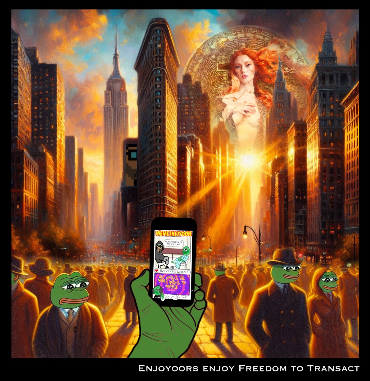 Pepe — Part 1