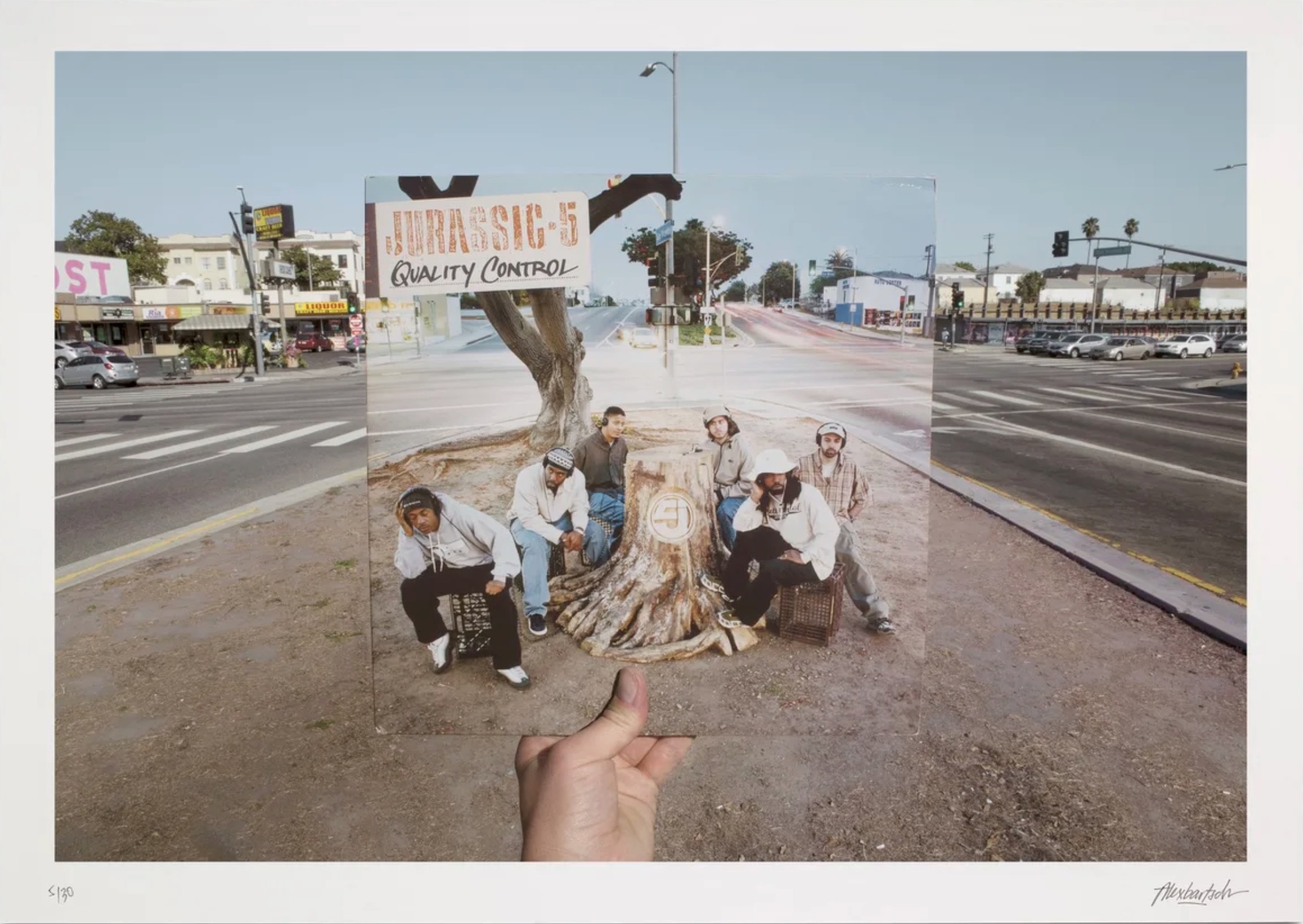 Alex Bartsch — Covers series